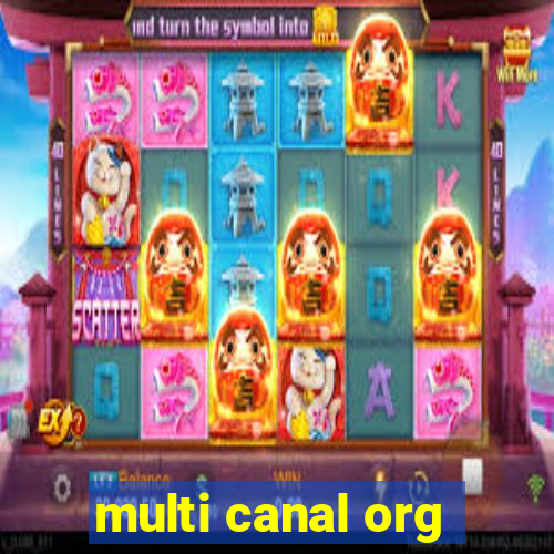 multi canal org